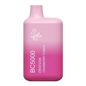 Bc5000 cranberry punch