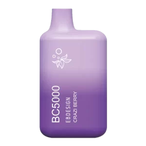 Bc5000 crazy berry