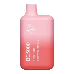 Bc5000 strawberry ice