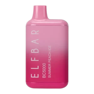Bc5000 summer peach ice