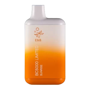 Bc5000 sunrise limited edition