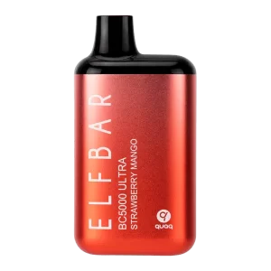 Bc5000 ultra strawberry mango
