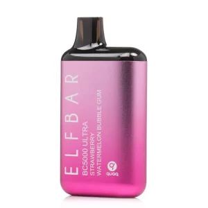 Bc5000 ultra strawberry watermelon bubble gum (1)