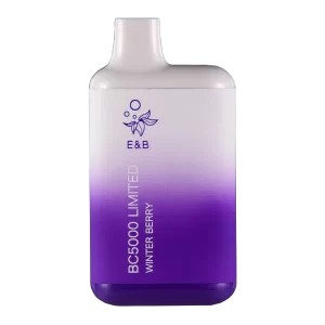 Bc5000 winter berry limited edition
