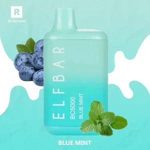 Blue mint