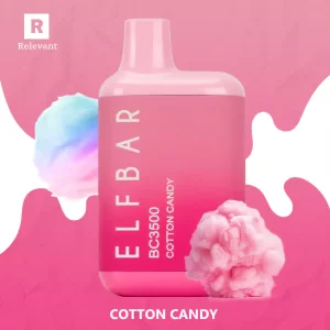 Cotton candy