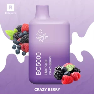 Crazy berry