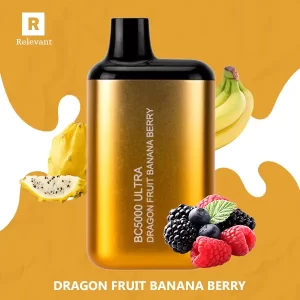 Dragonfruitbananaberry