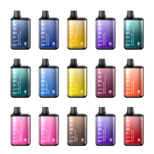 Elf bar bc5000 ultra disposable vape device 99013