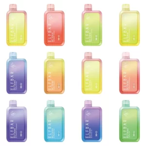 Elf bar bc10000 disposable pod device