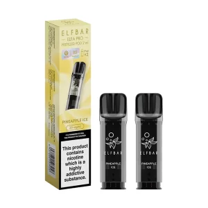 Elf bar elfa pro prefilled pods pineapple ice