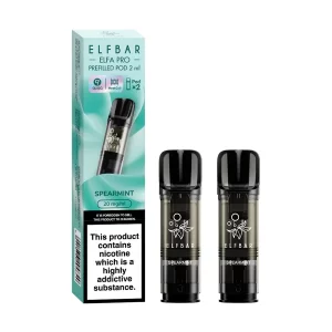Elf bar elfa pro pods spearmint