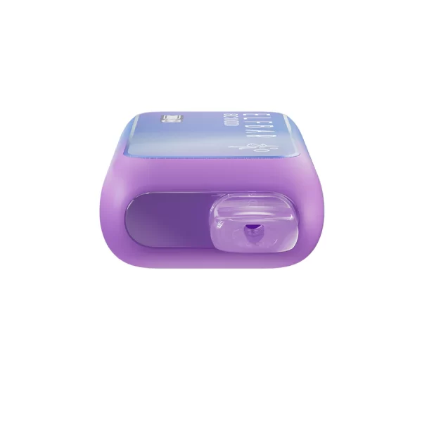 Elfbar bc10000 blue razz ice disposable vape nic salt official store 3