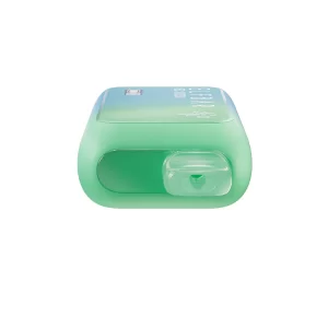 Elfbar bc10000 blueberry mint disposable vape nic salt official store 4