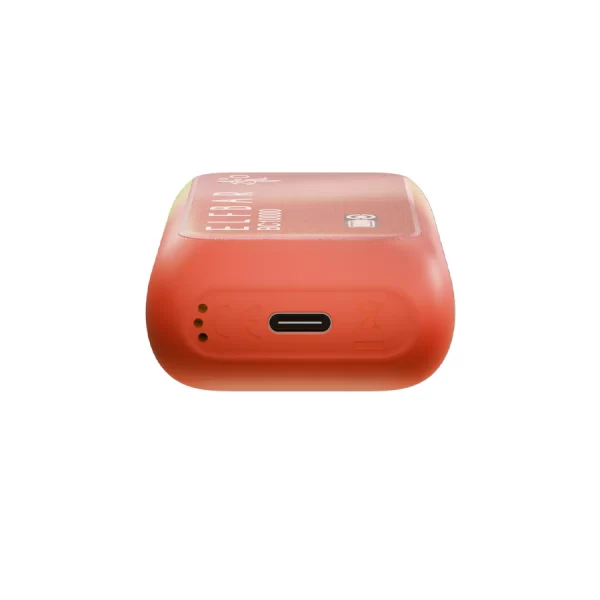Elfbar bc10000 peach berry disposable vape free shipping 3