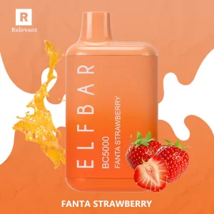 Fanta strawberry