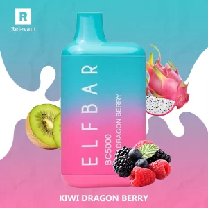 Kiwi dragon berry