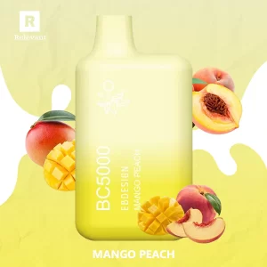 Mango peach