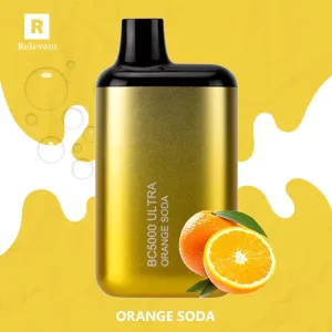 Orangesoda