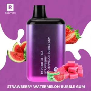 Strawberrywatermelonbubblegum