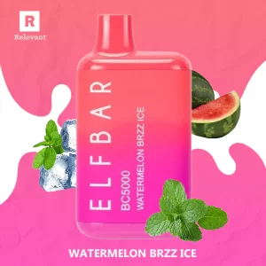 Watermelon brzz ice