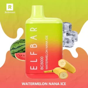 Watermelon nana ice