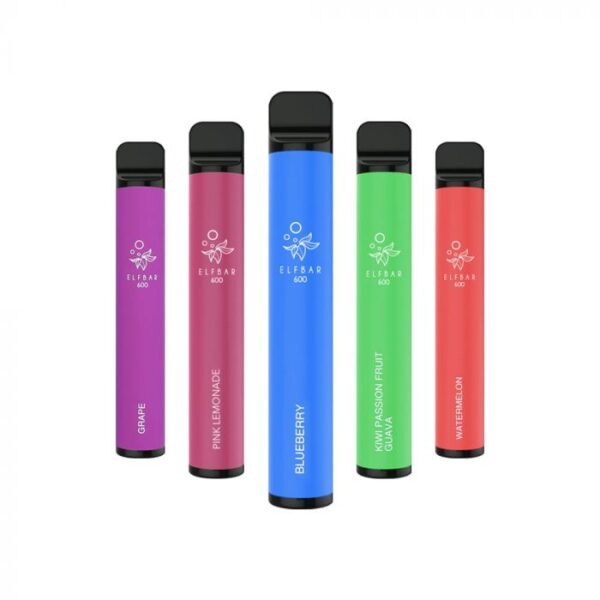 Elfbar ecig kits
