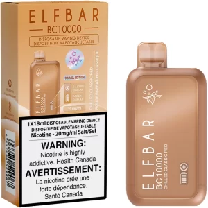 Elfbar bc10000 chilled classic red 01