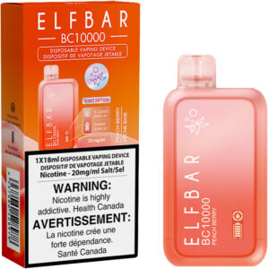 Elfbar bc10000 peach berry 01