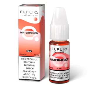 Elfliq nic salts 10ml watermelon 20mg